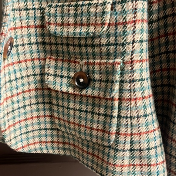 Vintage style Ann Taylor Loft Blazer - Picture 3 of 5